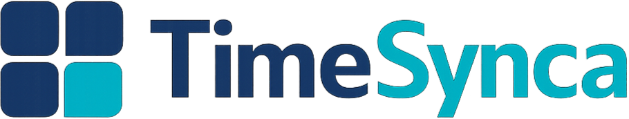 Logo TimeSynca
